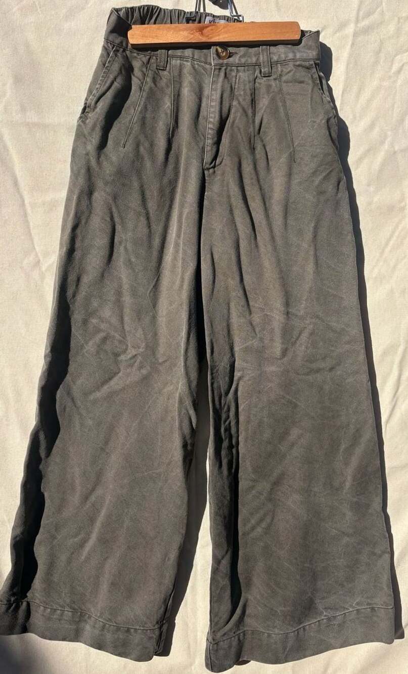 Kut From The Kloth Dark Green High Rise Ankle Skinny Jeans Women's Size 6